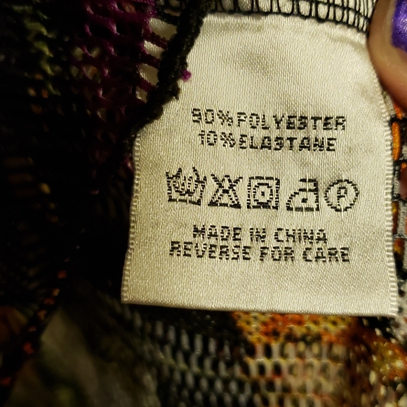 Do Dor Couture bell sleeve top - Picture 4 of 4